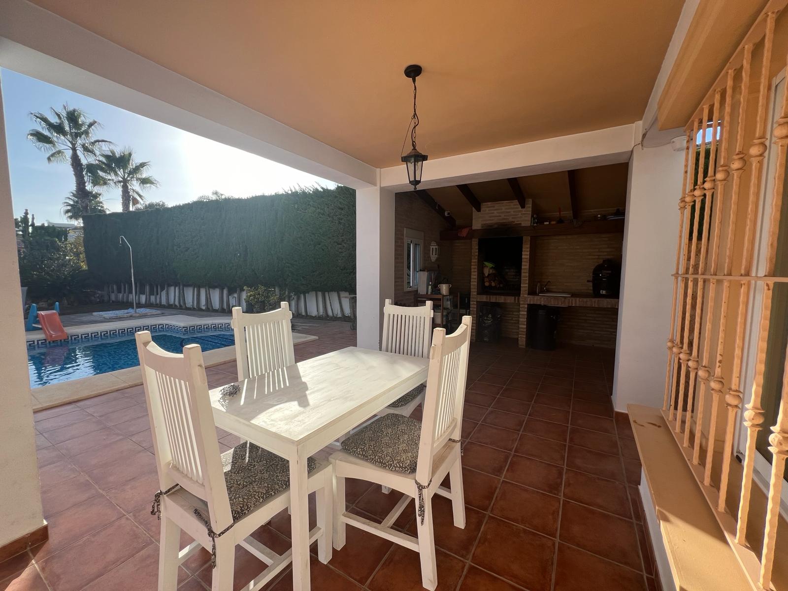 Villa with Private Pool in Moraira — photo 8