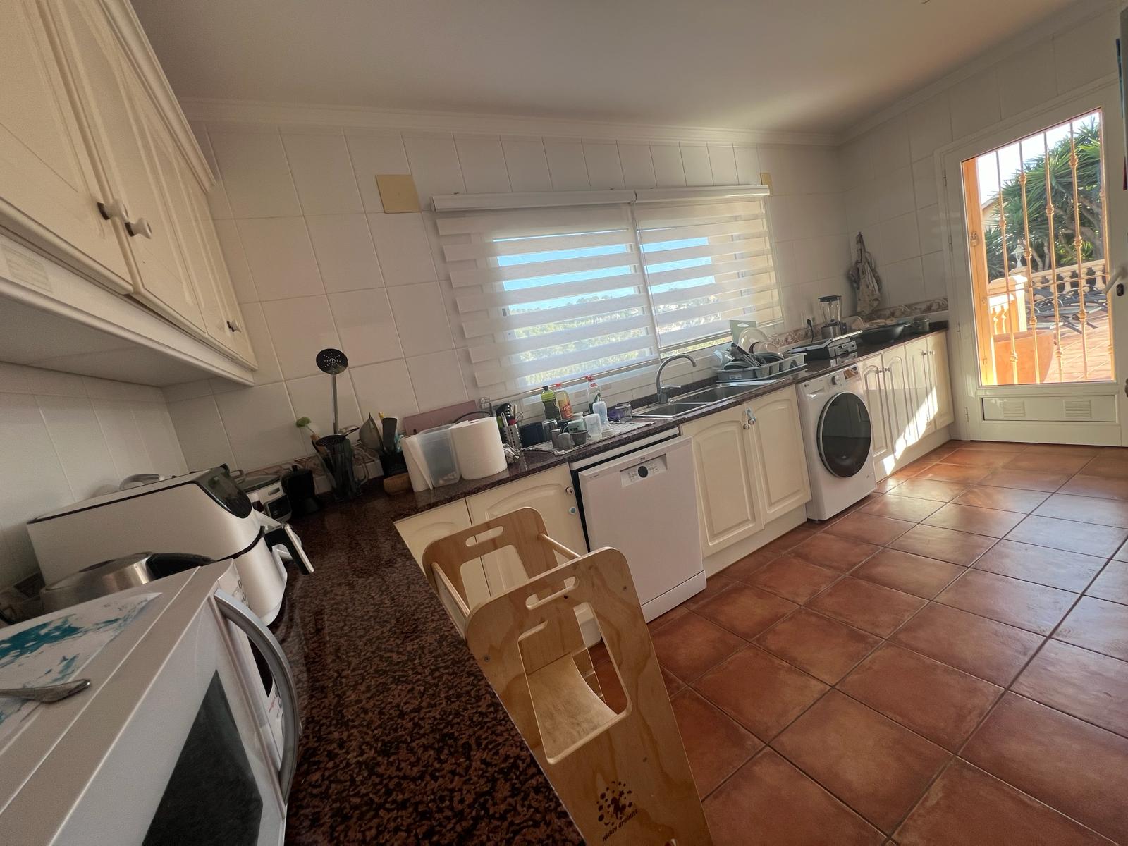 Villa with Private Pool in Moraira — photo 19