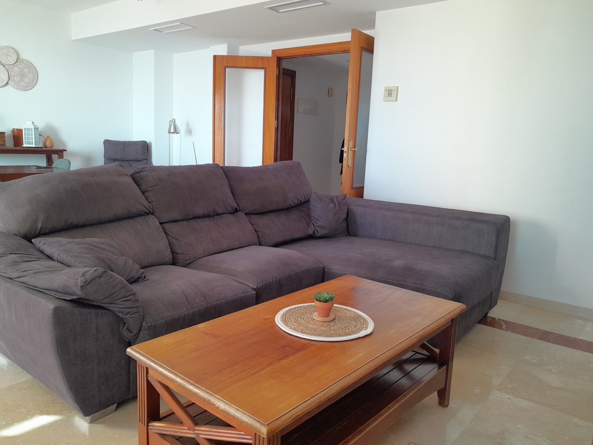 Spectacular penthouse in Calpe with sea views and swimming pool — photo 3