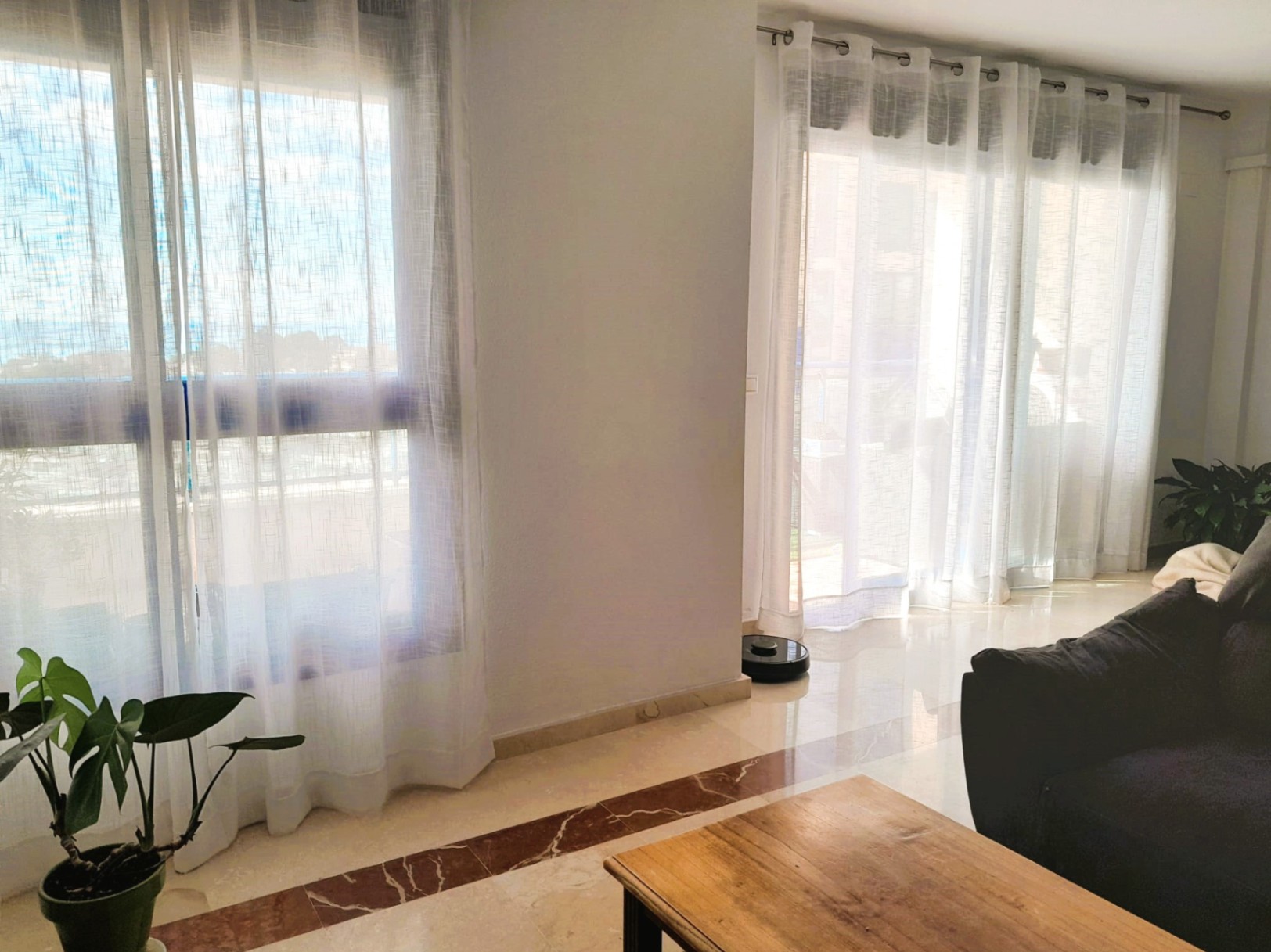 Spectacular penthouse in Calpe with sea views and swimming pool — photo 7