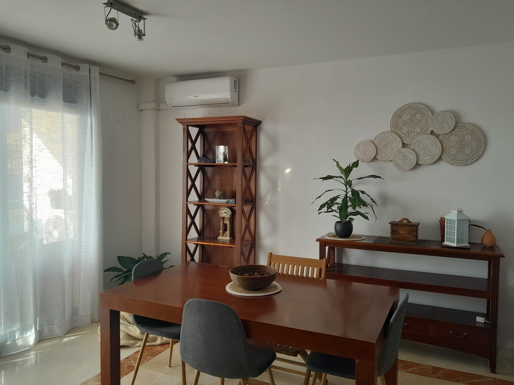 Spectacular penthouse in Calpe with sea views and swimming pool — photo 8