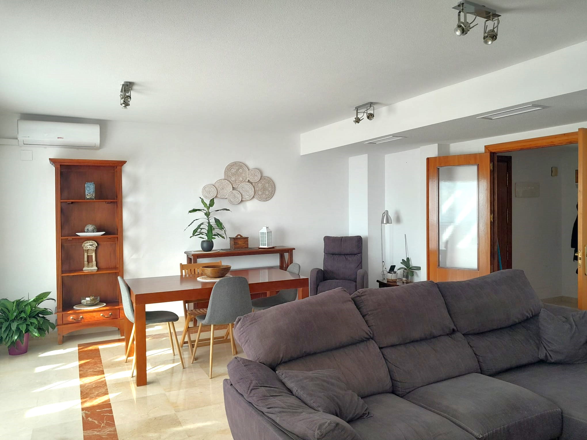 Spectacular penthouse in Calpe with sea views and swimming pool — photo 25