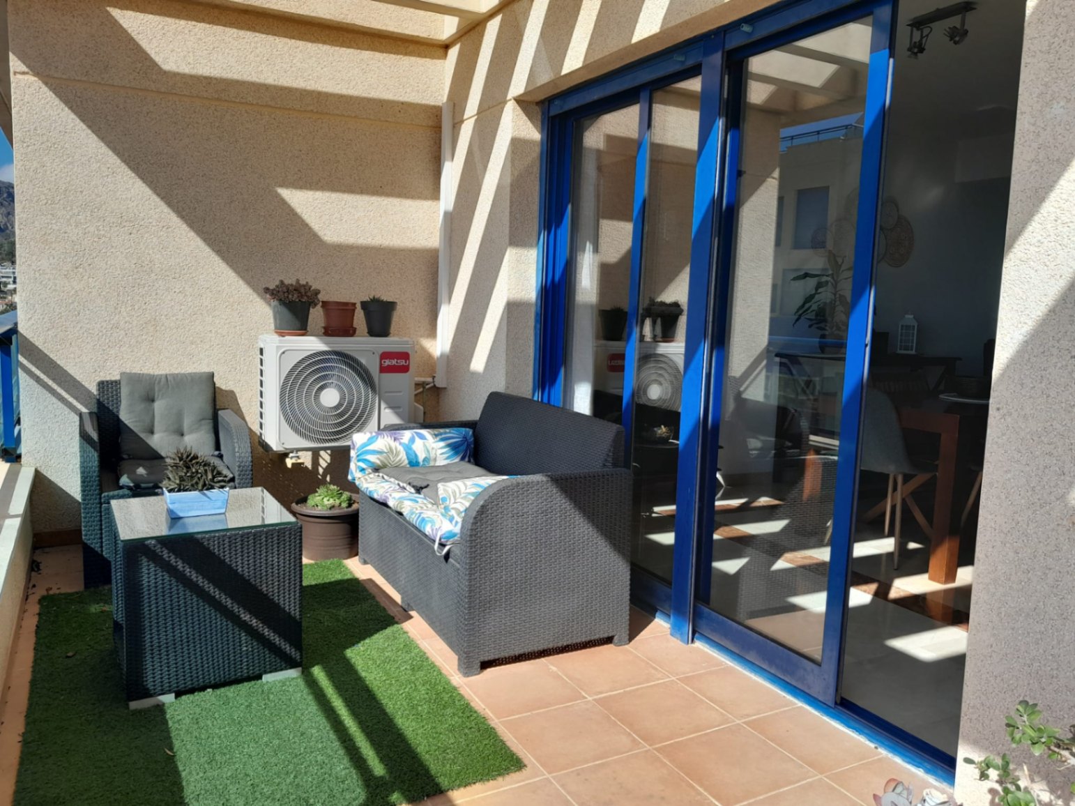 Spectacular penthouse in Calpe with sea views and swimming pool — photo 28