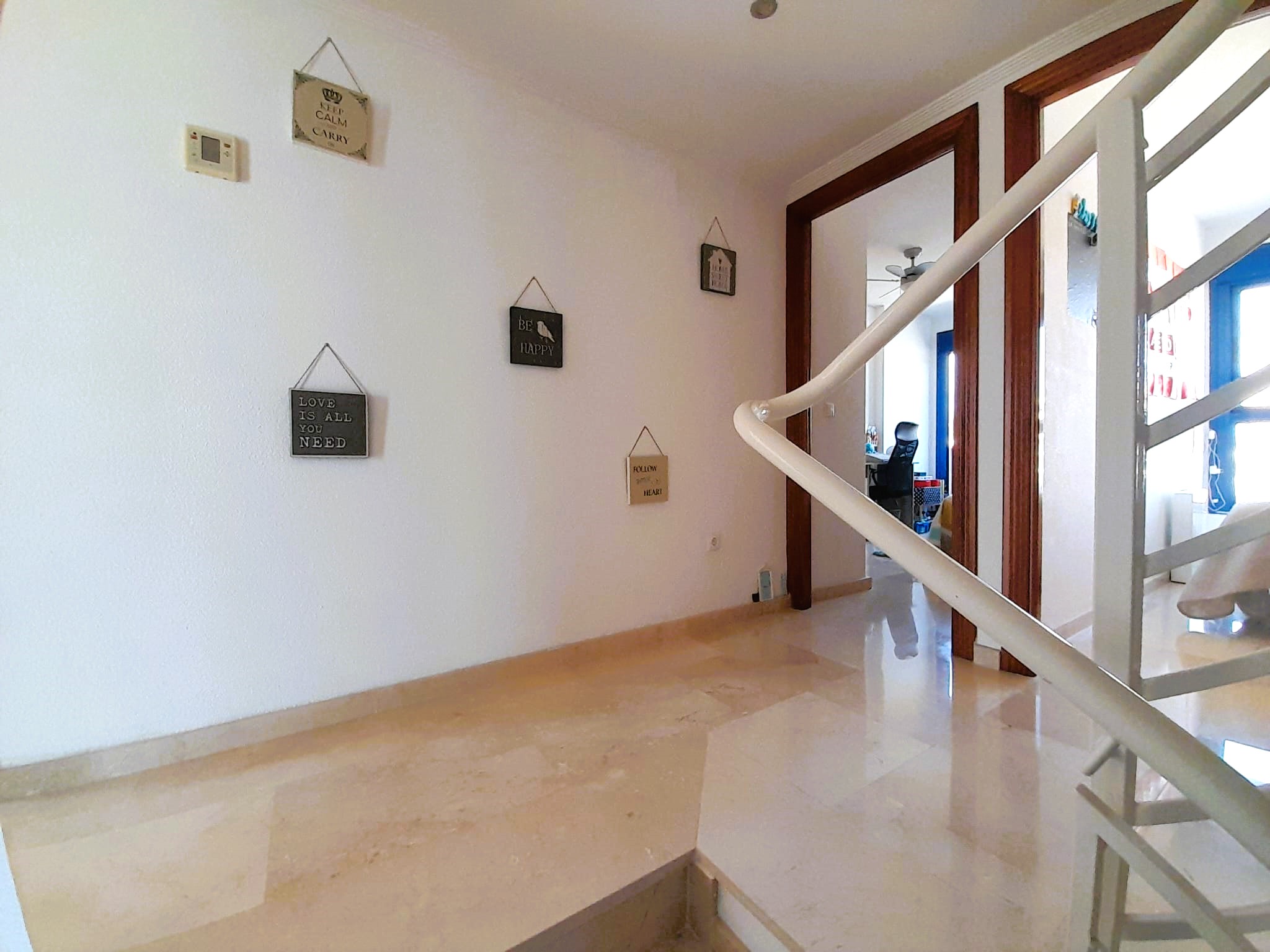 Spectacular penthouse in Calpe with sea views and swimming pool — photo 31