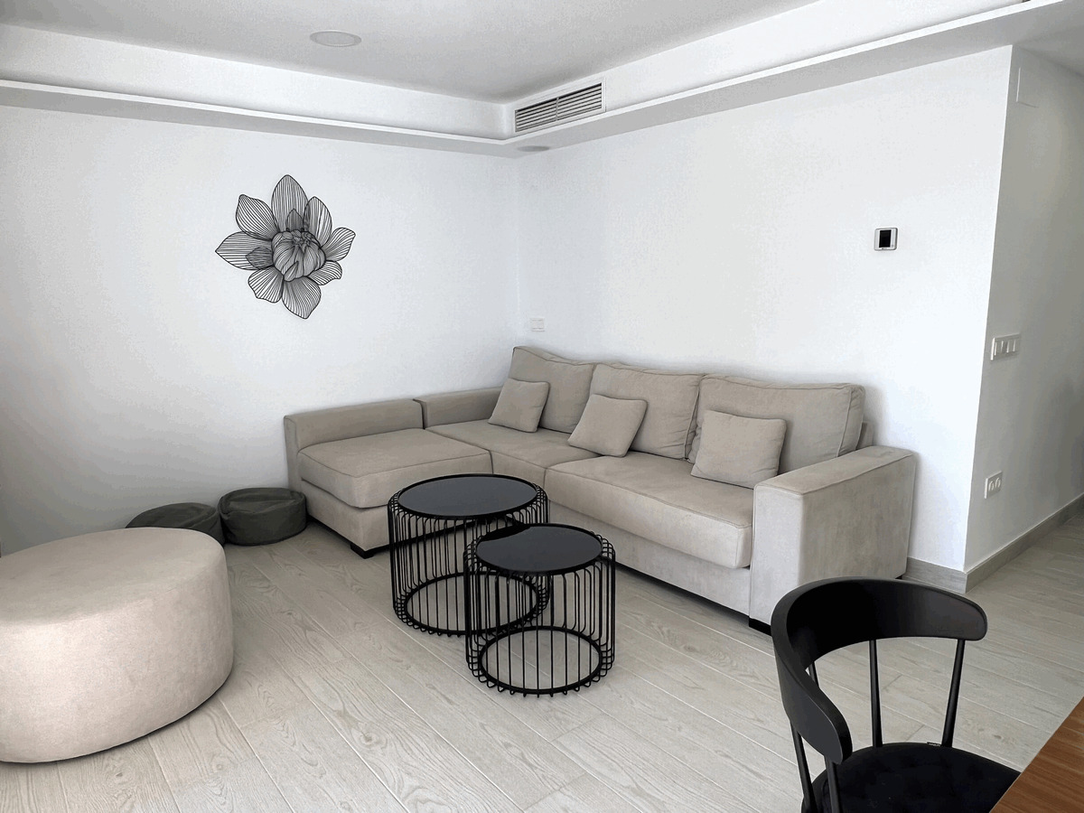 First Line Apartment at Playa La Fosa in Calpe — photo 10
