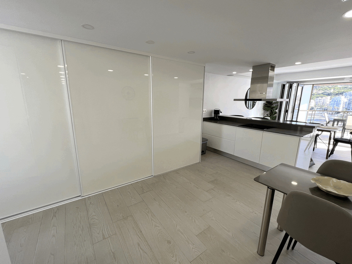First Line Apartment at Playa La Fosa in Calpe — photo 16