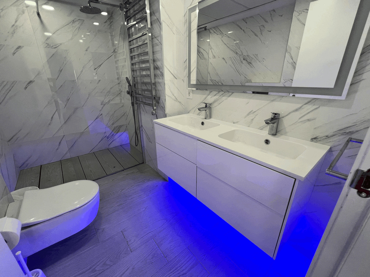 First Line Apartment at Playa La Fosa in Calpe — photo 18