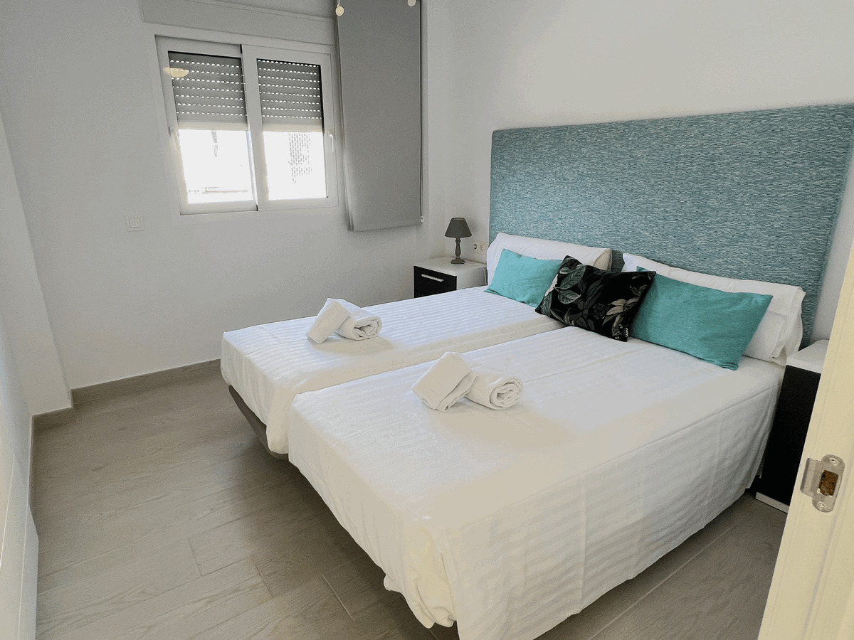 First Line Apartment at Playa La Fosa in Calpe — photo 20