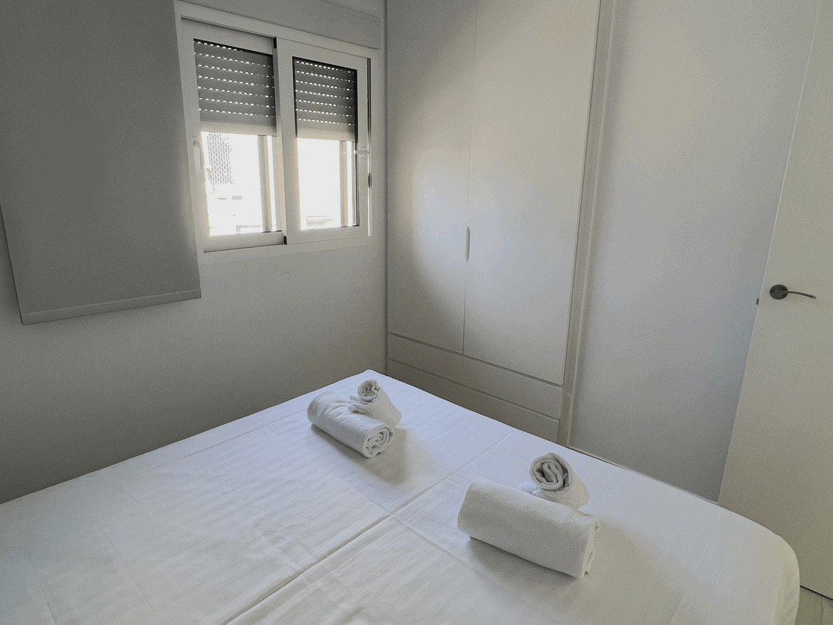 First Line Apartment at Playa La Fosa in Calpe — photo 22
