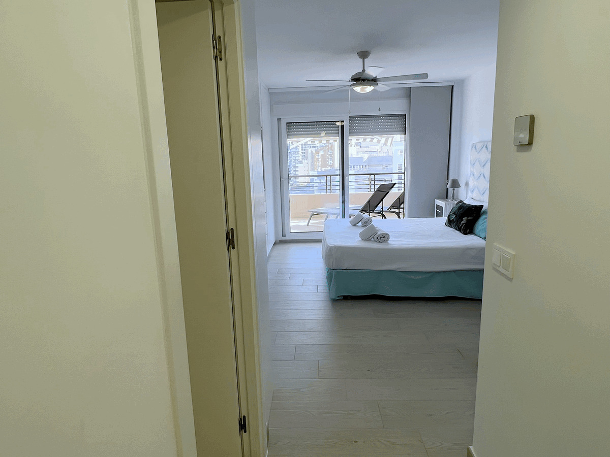 First Line Apartment at Playa La Fosa in Calpe — photo 23