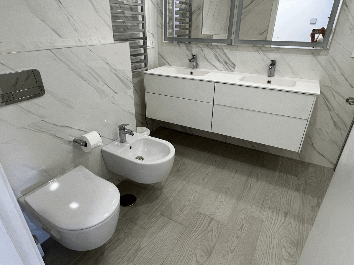 First Line Apartment at Playa La Fosa in Calpe — photo 24