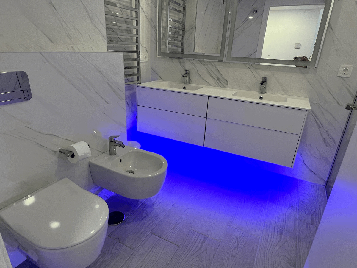 First Line Apartment at Playa La Fosa in Calpe — photo 26