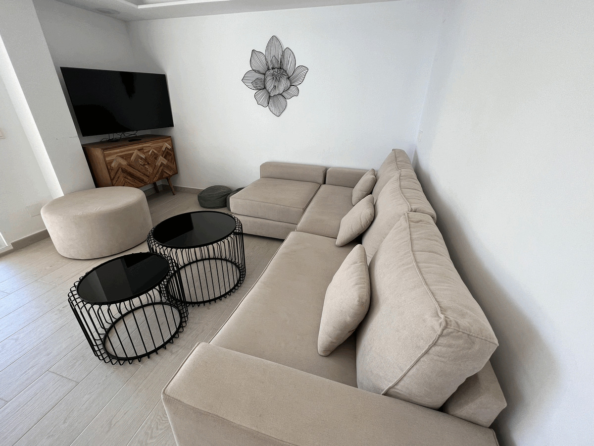 First Line Apartment at Playa La Fosa in Calpe — photo 32