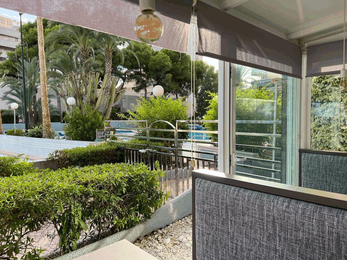 First Line Apartment at Playa La Fosa in Calpe — photo 35