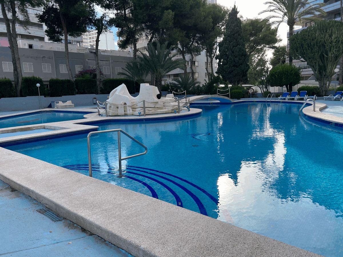 First Line Apartment at Playa La Fosa in Calpe — photo 36