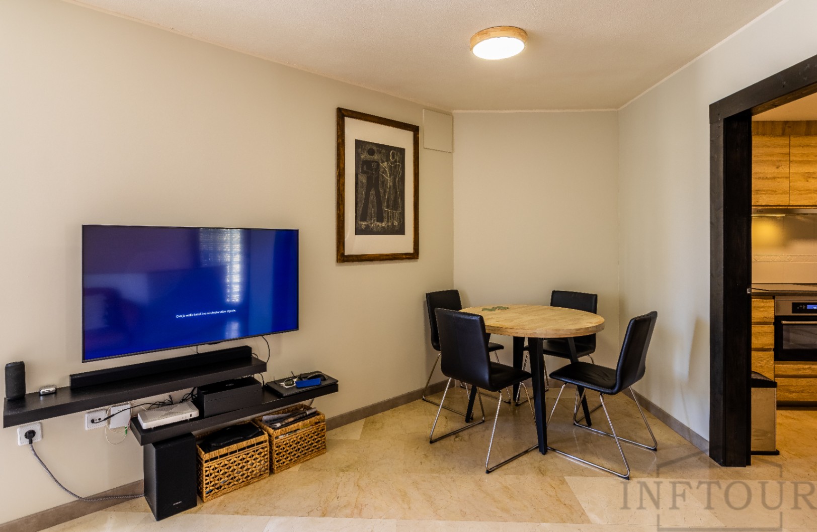 2-Bedroom Bungalow for Sale in Calpe, Manzanera — photo 3