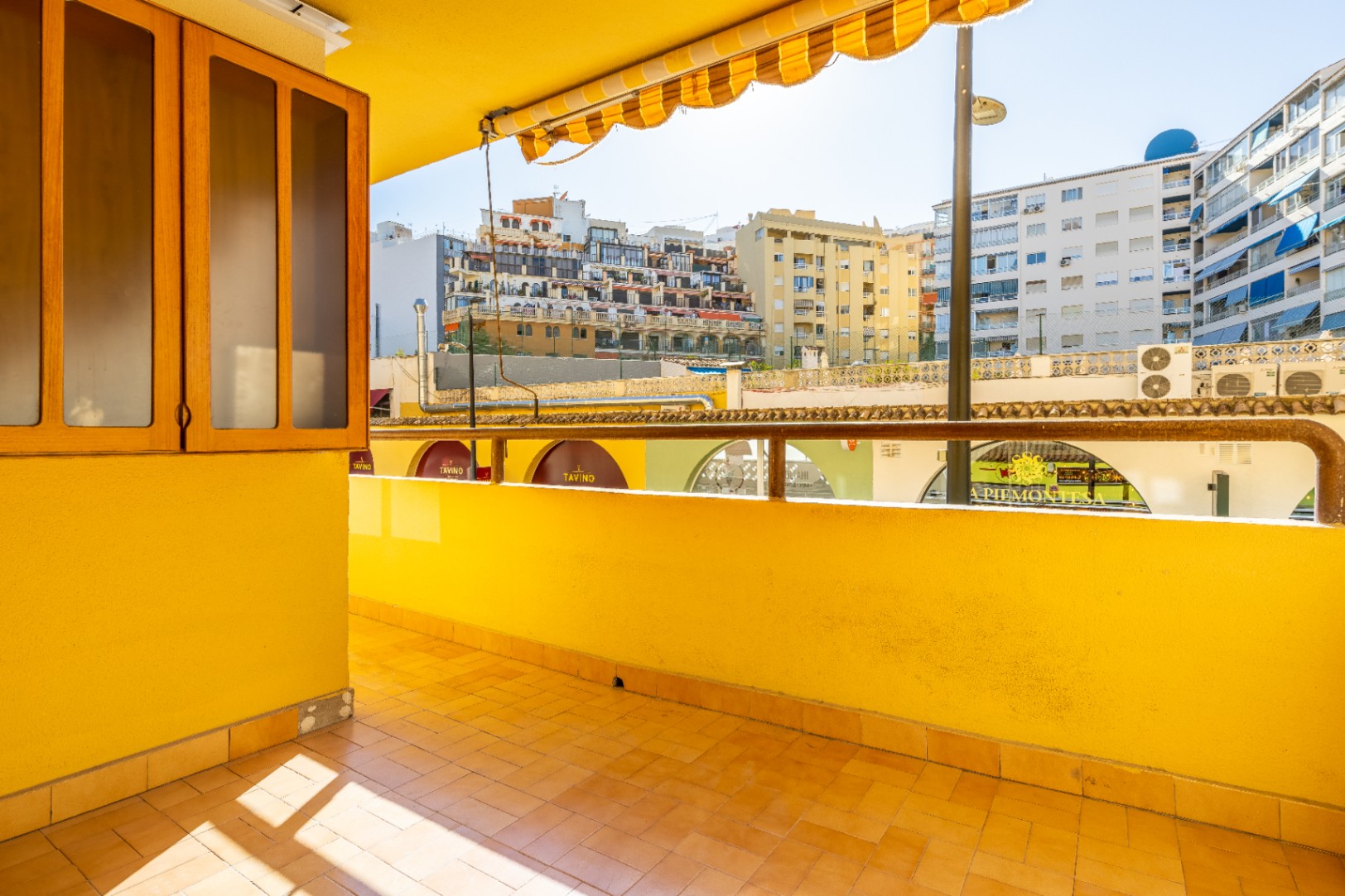 2-Bedroom Apartment in Calpe Centre