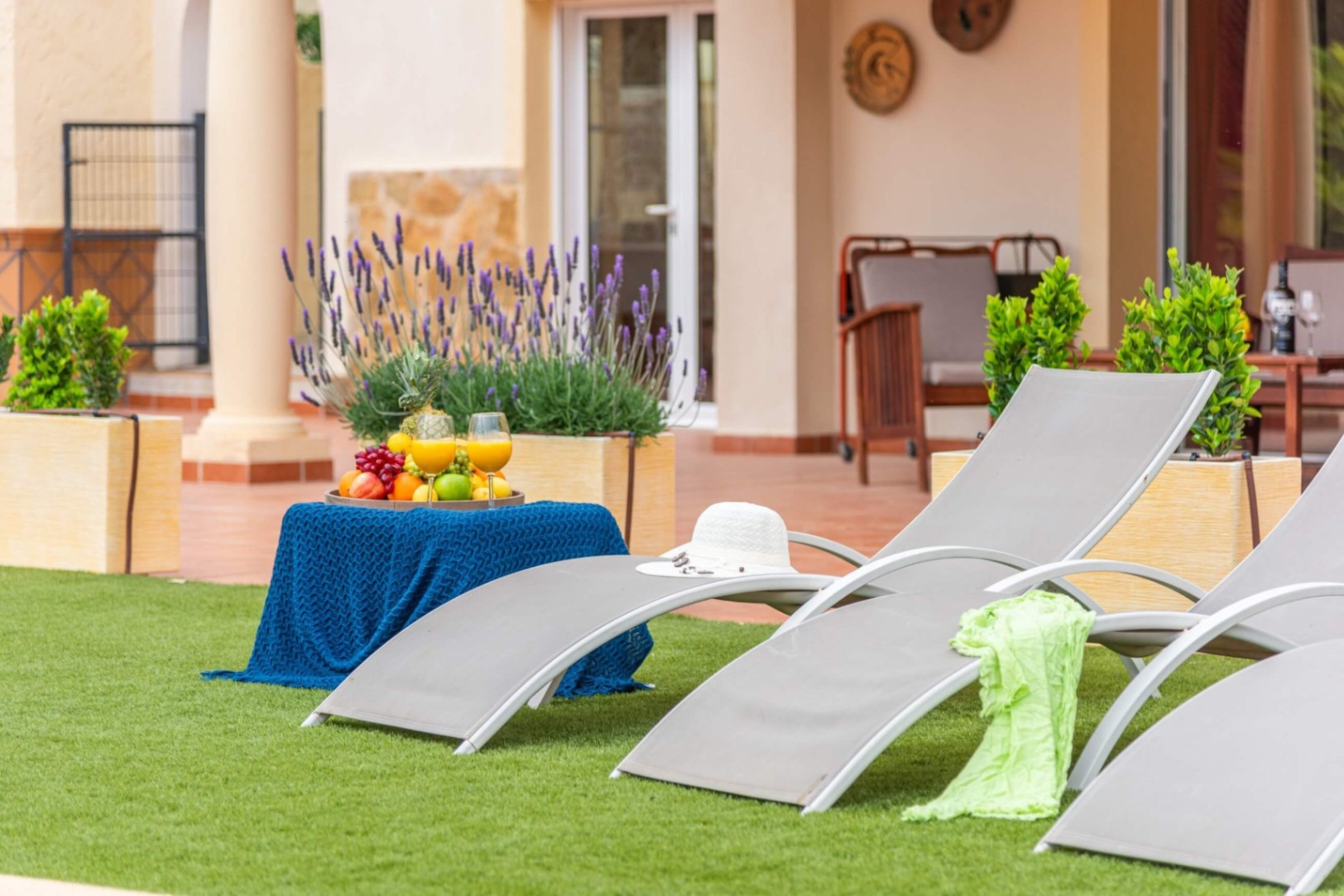 Villa Fina, Villa in Cucares, Calpe — Foto 7
