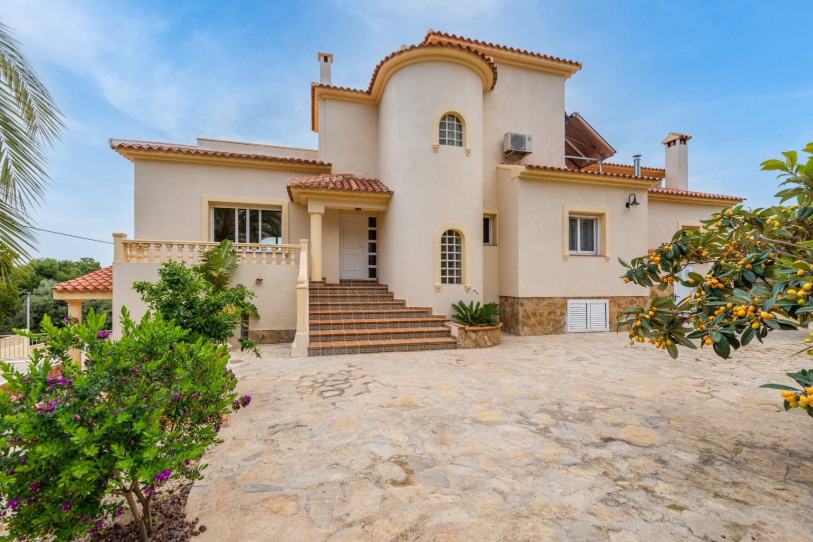Villa Fina, Villa in Cucares, Calpe — Foto 10