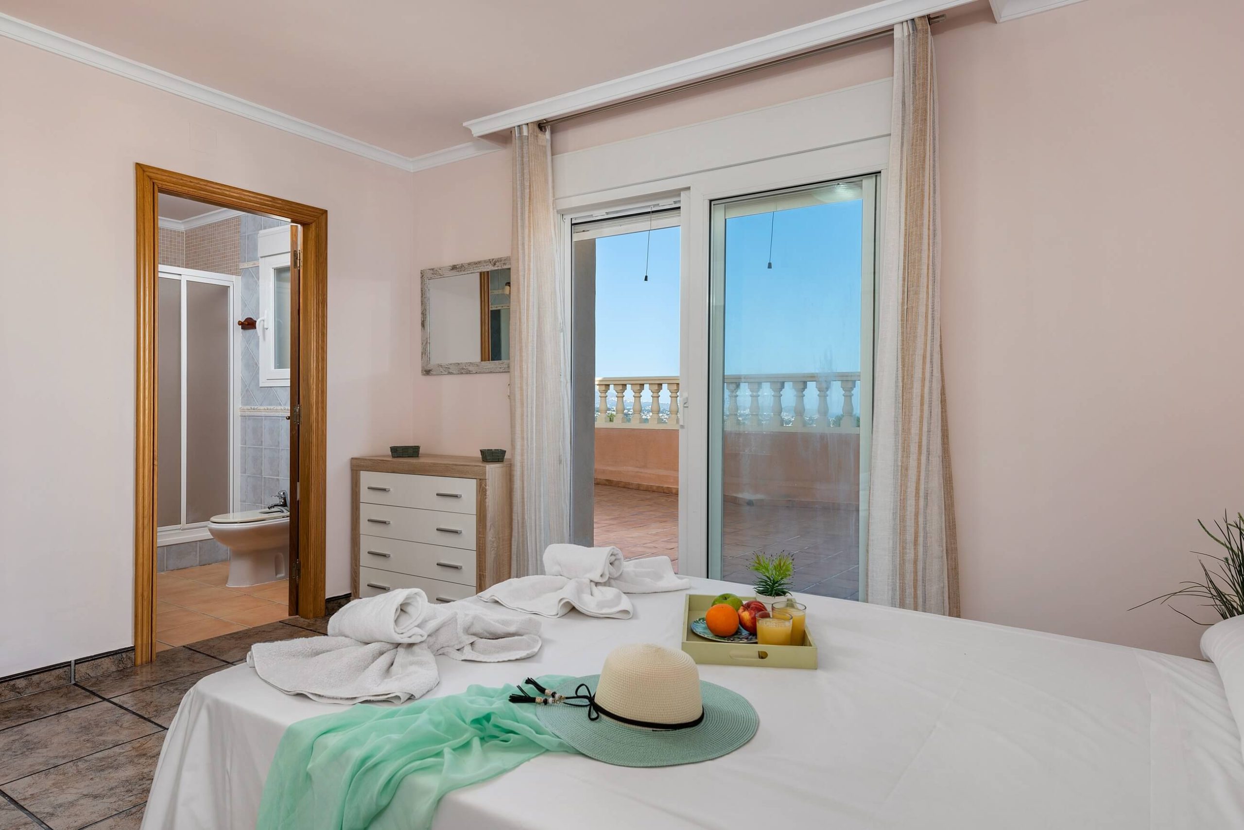 Villa Fina, Villa in Cucares, Calpe — Foto 12