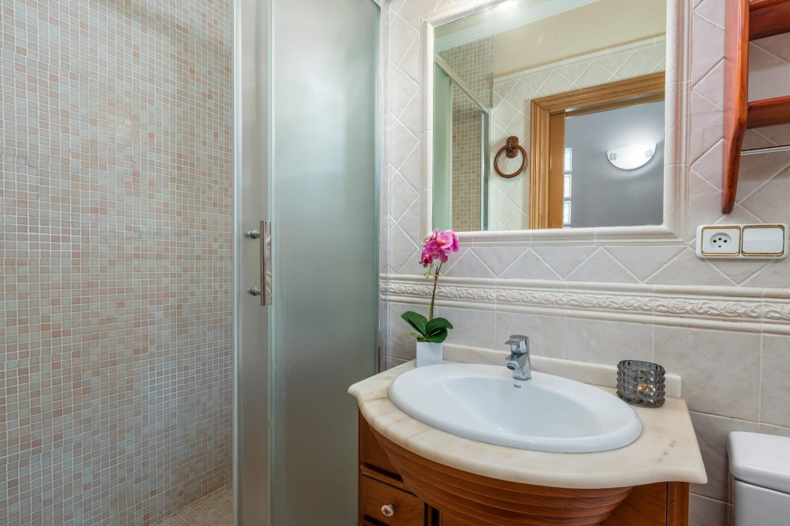 Villa Fina, Villa in Cucares, Calpe — Foto 37