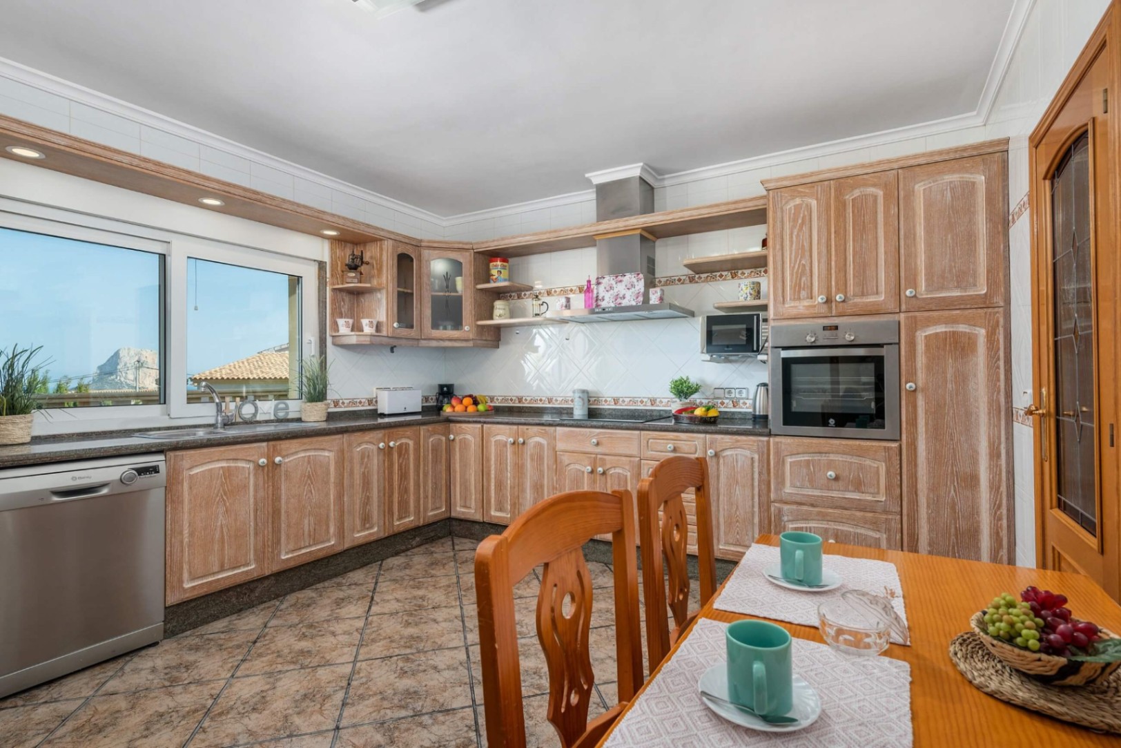 Villa Fina, Villa in Cucares, Calpe — Foto 19