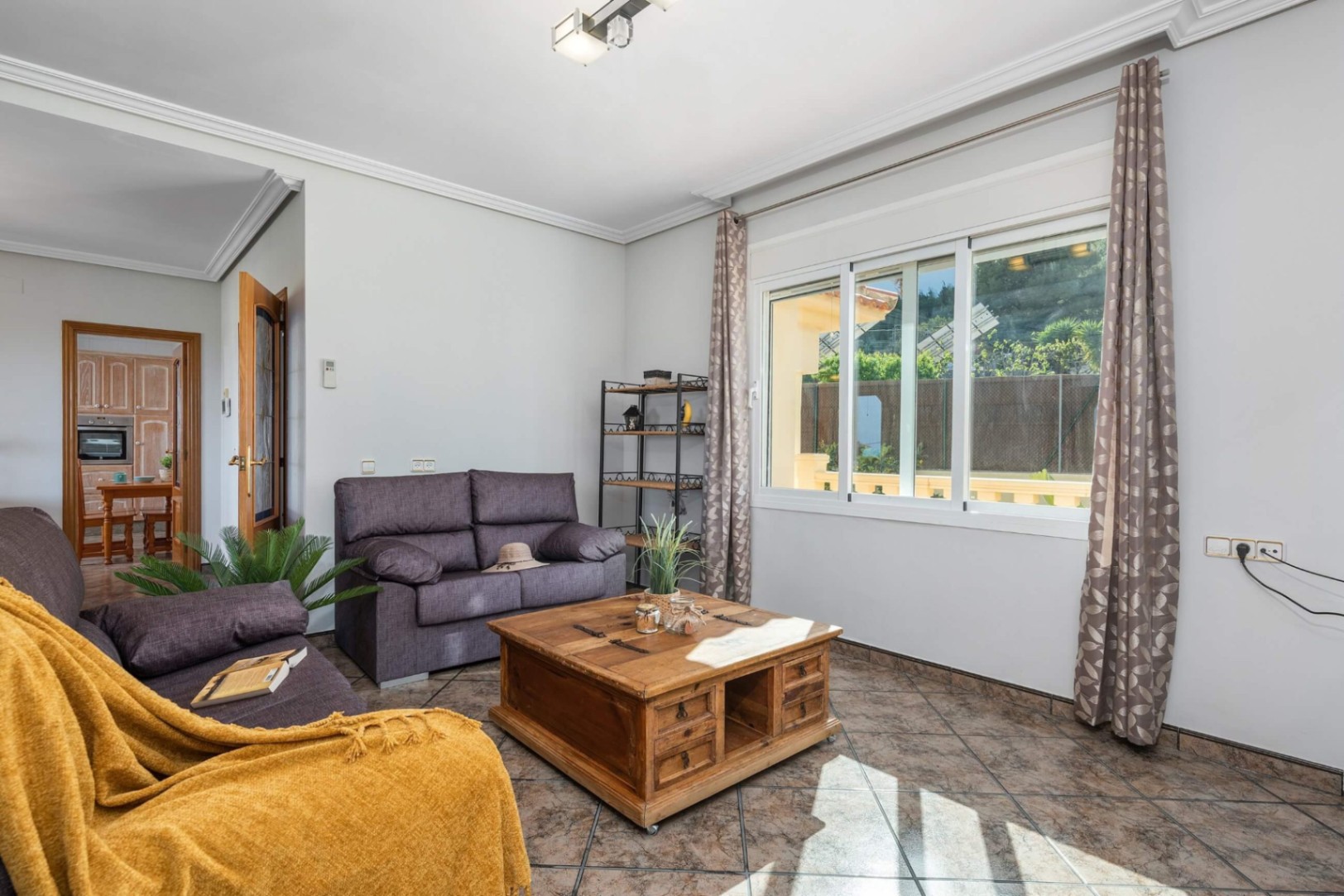 Villa Fina, Villa in Cucares, Calpe — Foto 38