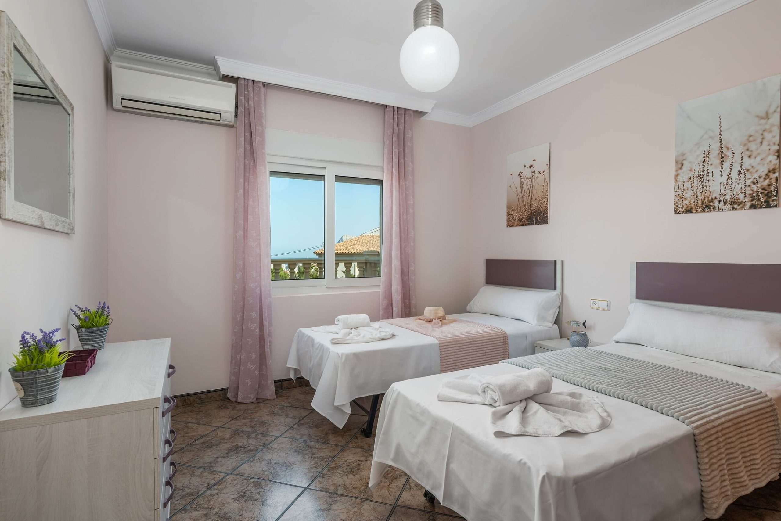 Villa Fina, Villa in Cucares, Calpe — Foto 25