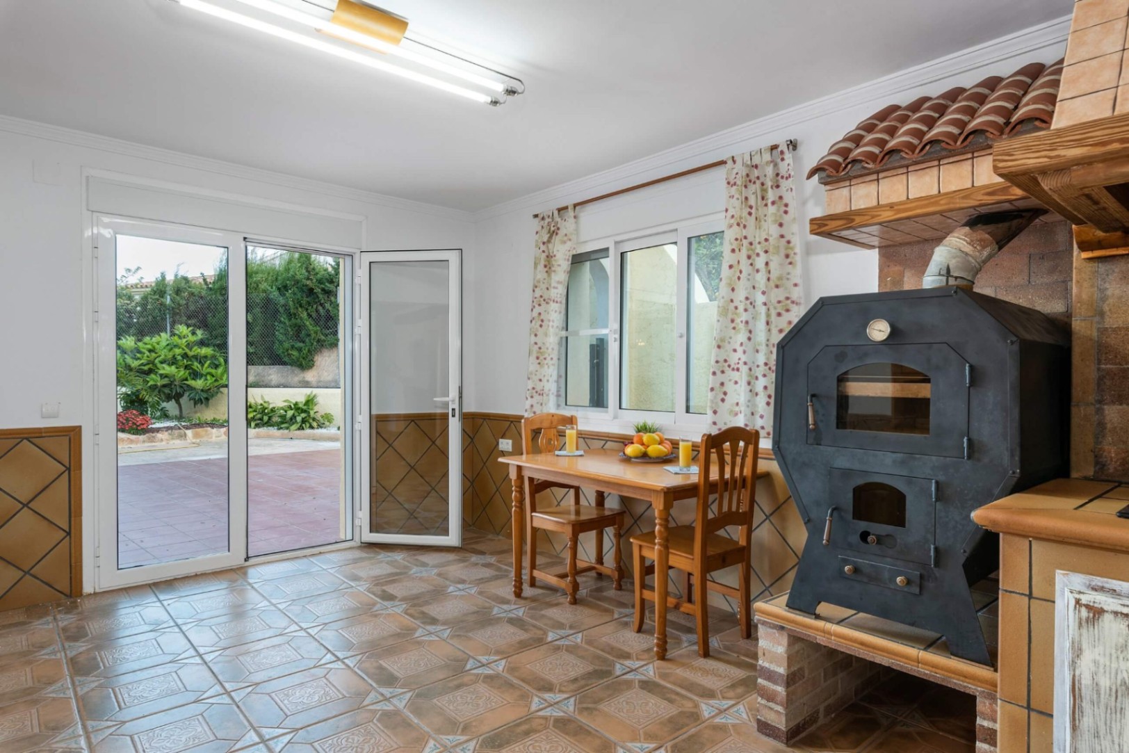 Villa Fina, Villa in Cucares, Calpe — Foto 28
