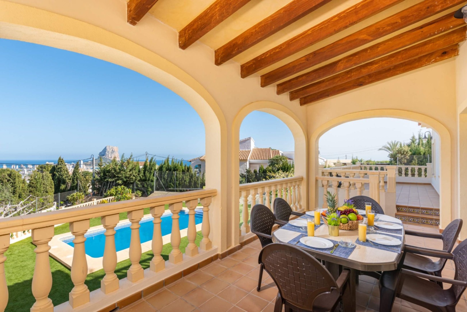 Villa Fina, Villa in Cucares, Calpe