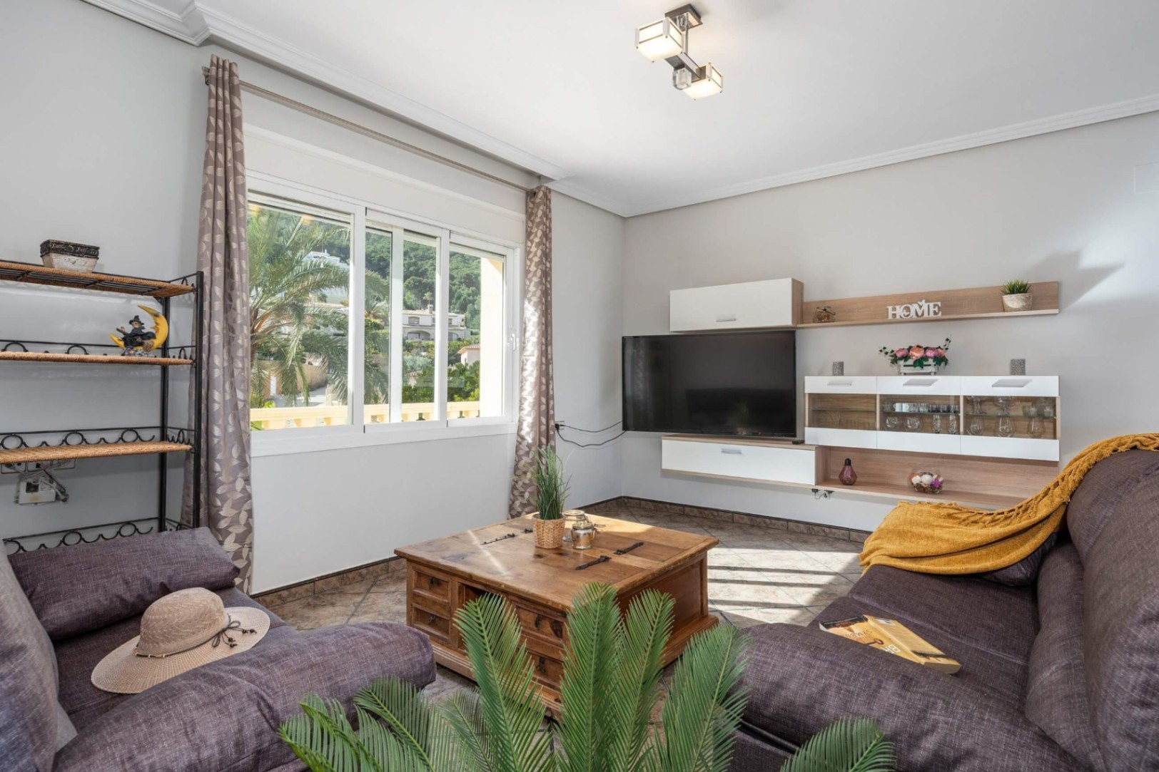 Villa Fina, Villa in Cucares, Calpe — Foto 30