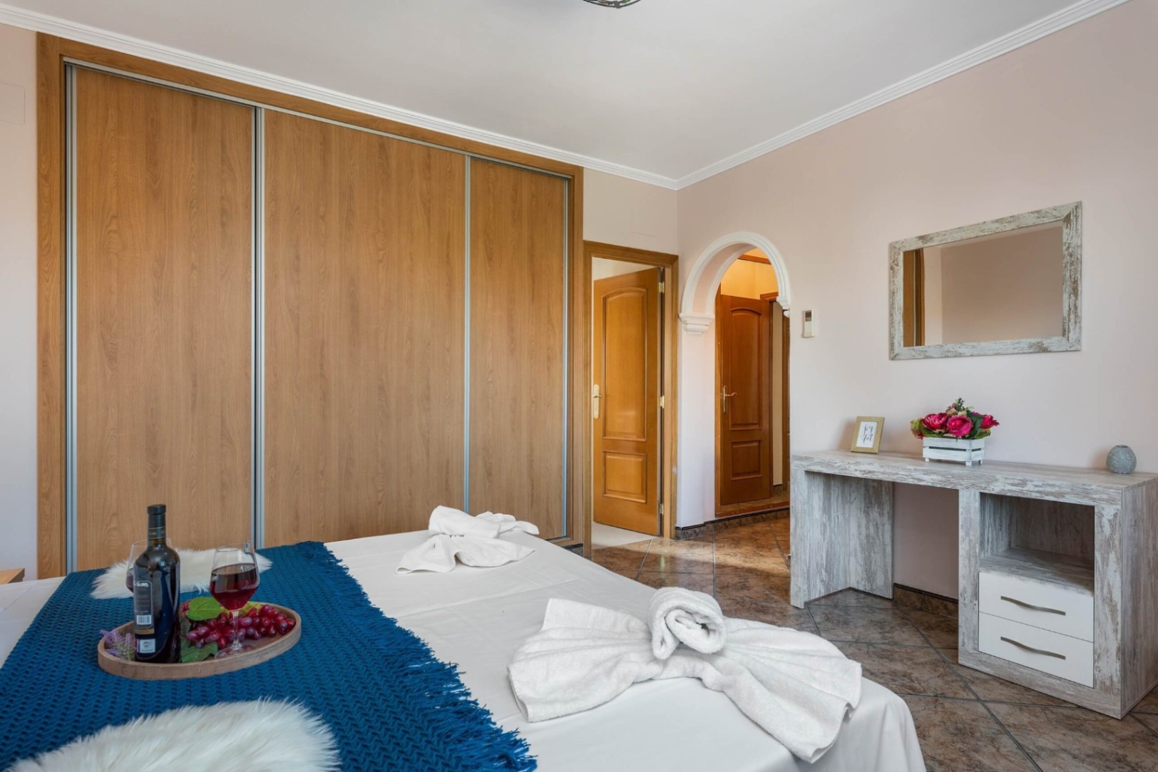 Villa Fina, Villa in Cucares, Calpe — Foto 33
