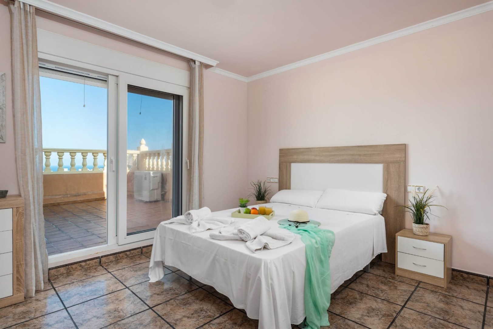 Villa Fina, Villa in Cucares, Calpe — Foto 26