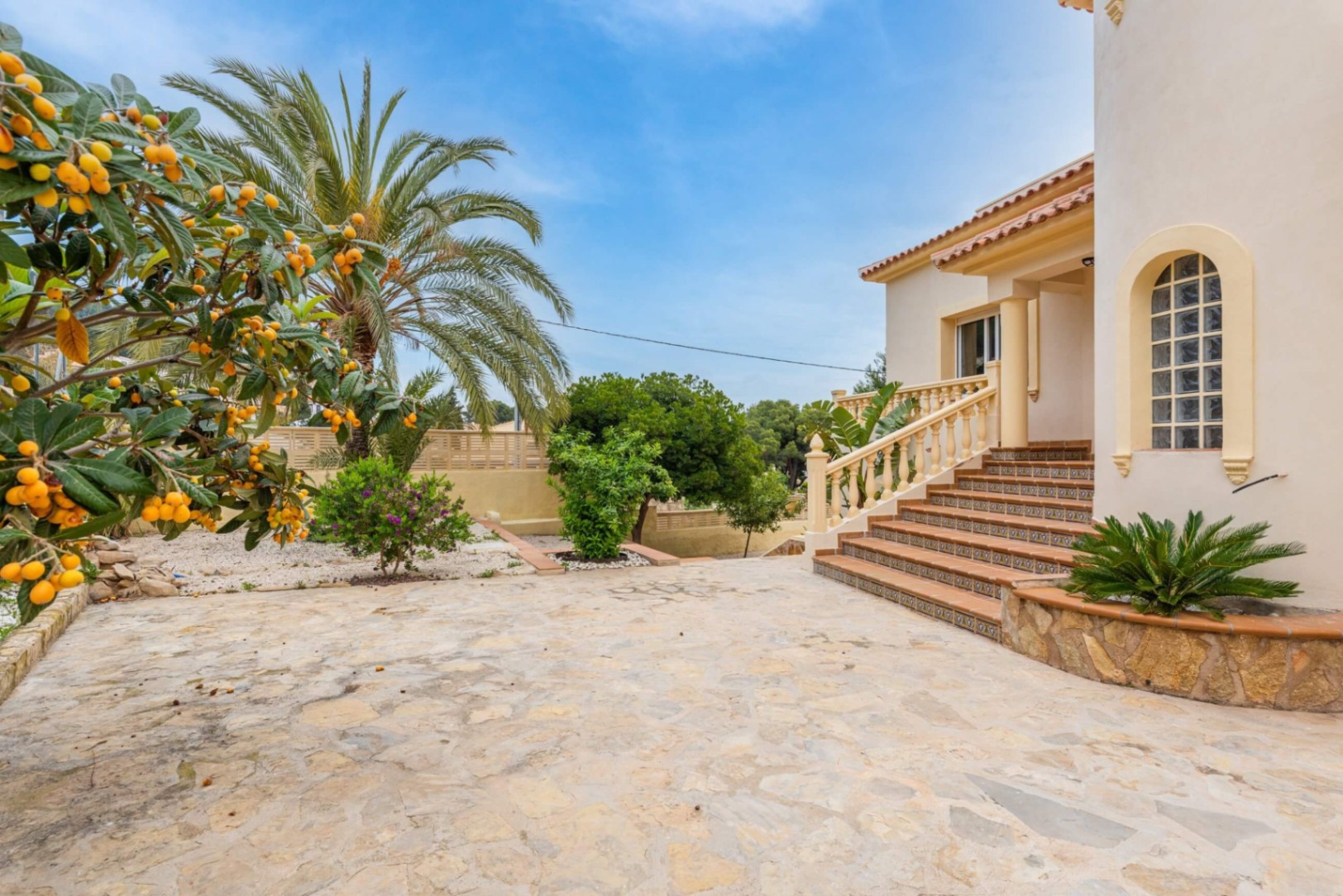 Villa Fina, Villa in Cucares, Calpe — Foto 9