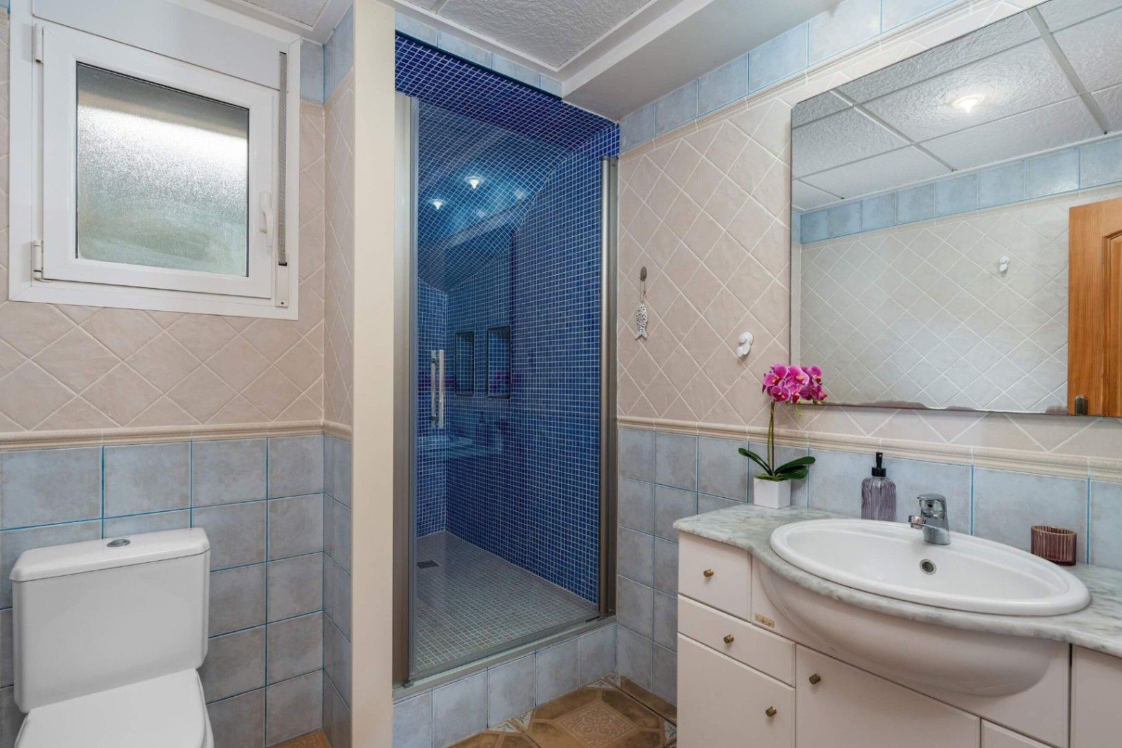 Villa Fina, Villa in Cucares, Calpe — Foto 22