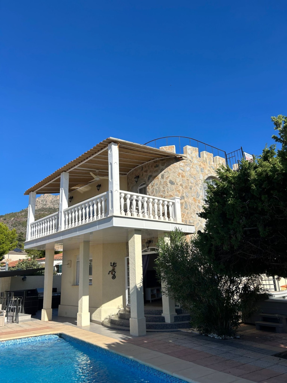 Chalet indipendente Canuta Baja, Calpe — foto 3