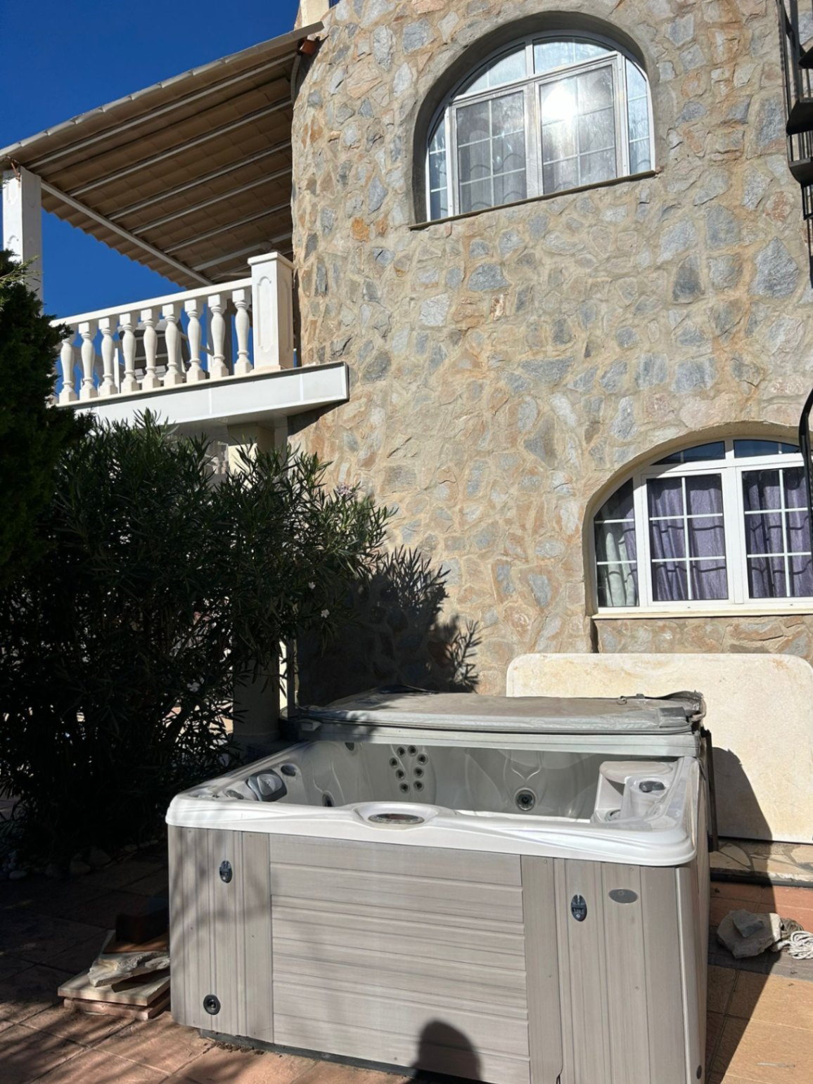 Chalet indipendente Canuta Baja, Calpe — foto 6