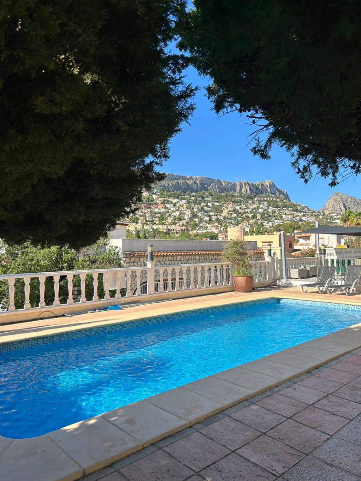 Independent Chalet Canuta Baja, Calpe