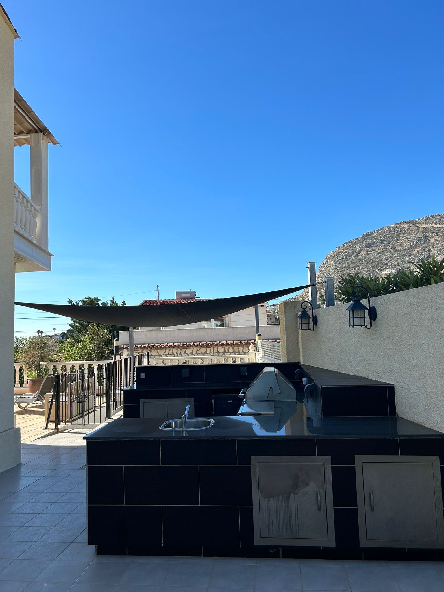 Chalet indipendente Canuta Baja, Calpe — foto 8