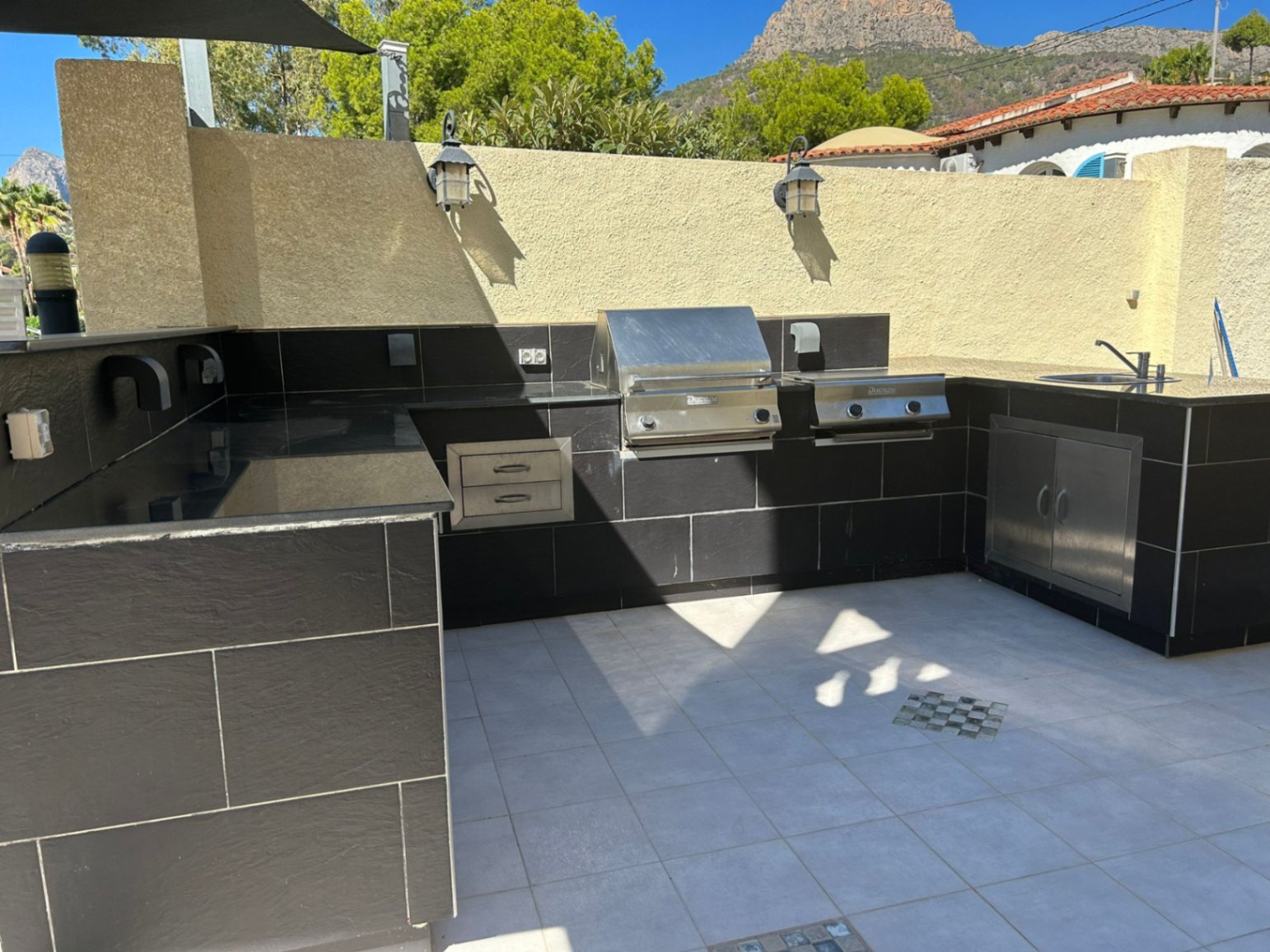 Chalet indipendente Canuta Baja, Calpe — foto 10