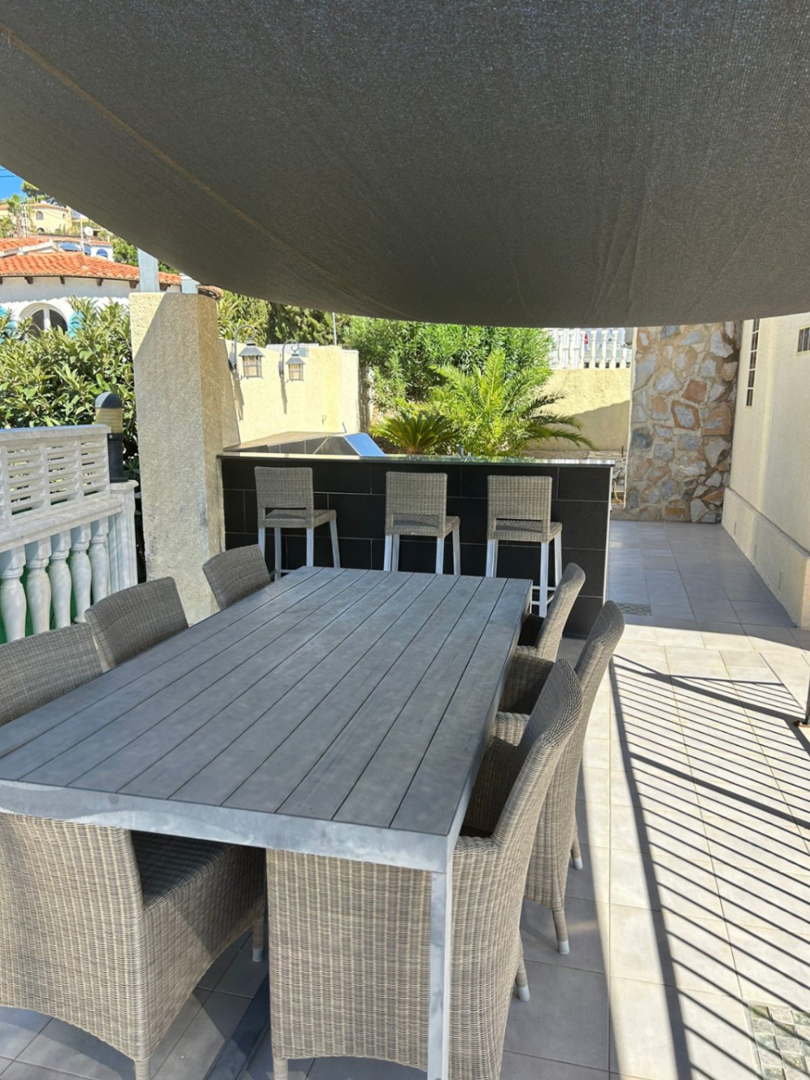 Chalet indipendente Canuta Baja, Calpe — foto 12