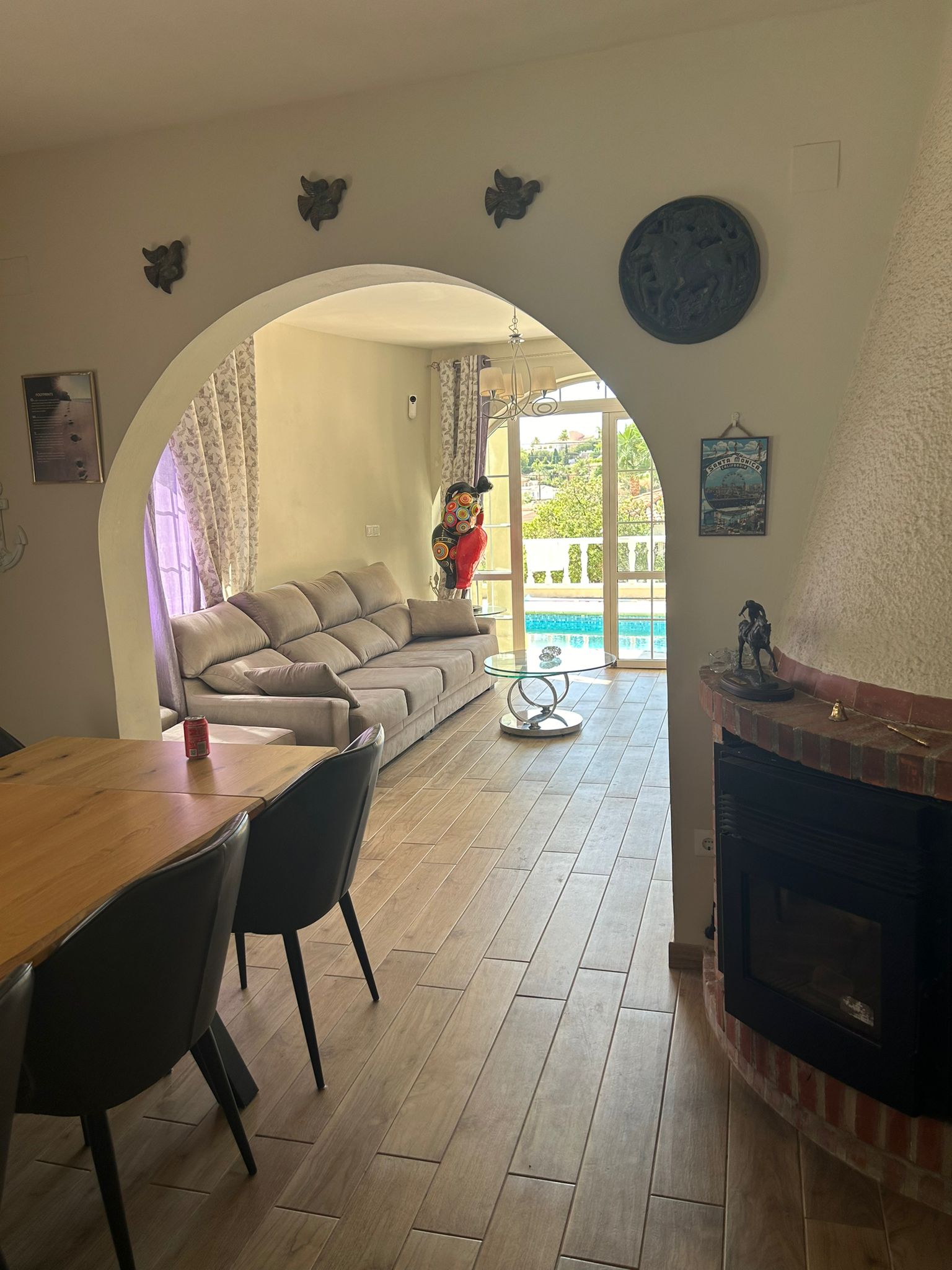 Chalet indipendente Canuta Baja, Calpe — foto 14