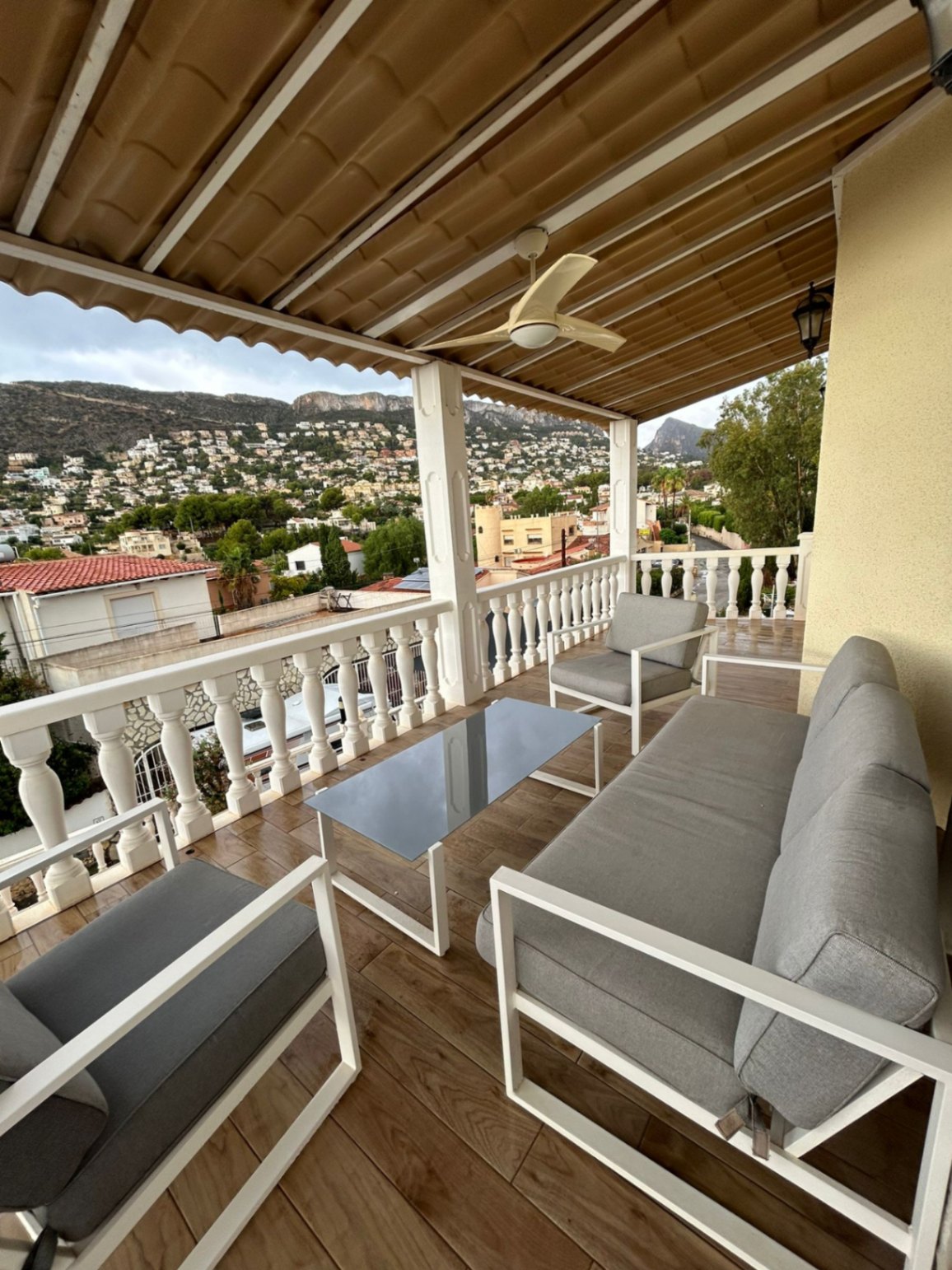 Chalet indipendente Canuta Baja, Calpe — foto 27
