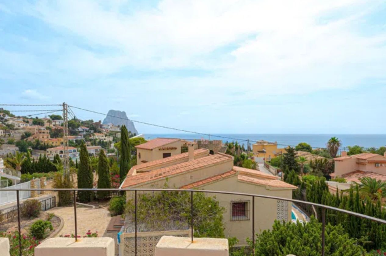 Chalet indipendente Canuta Baja, Calpe — foto 2