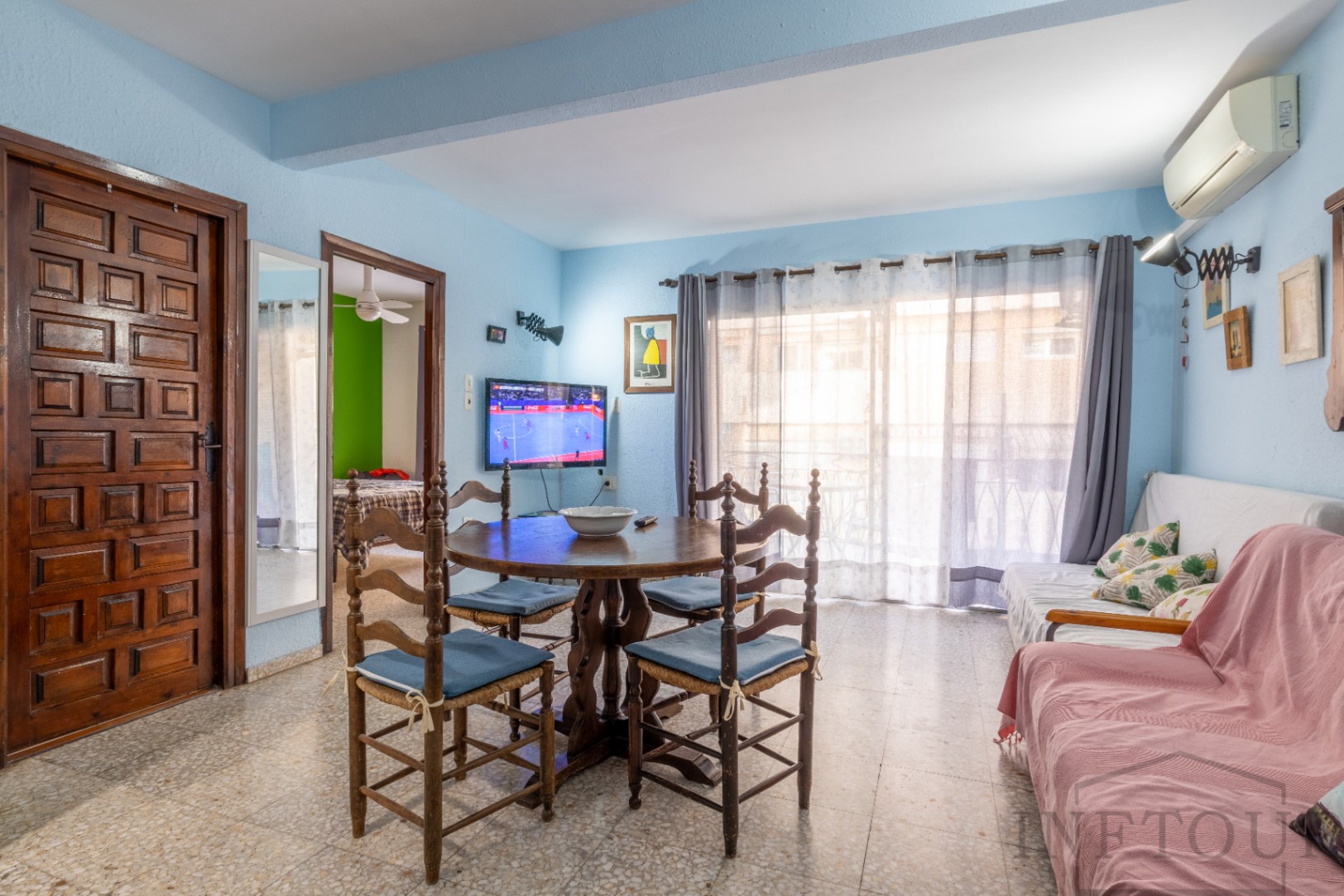 1-Bedroom Apartment in Central Calpe — photo 2