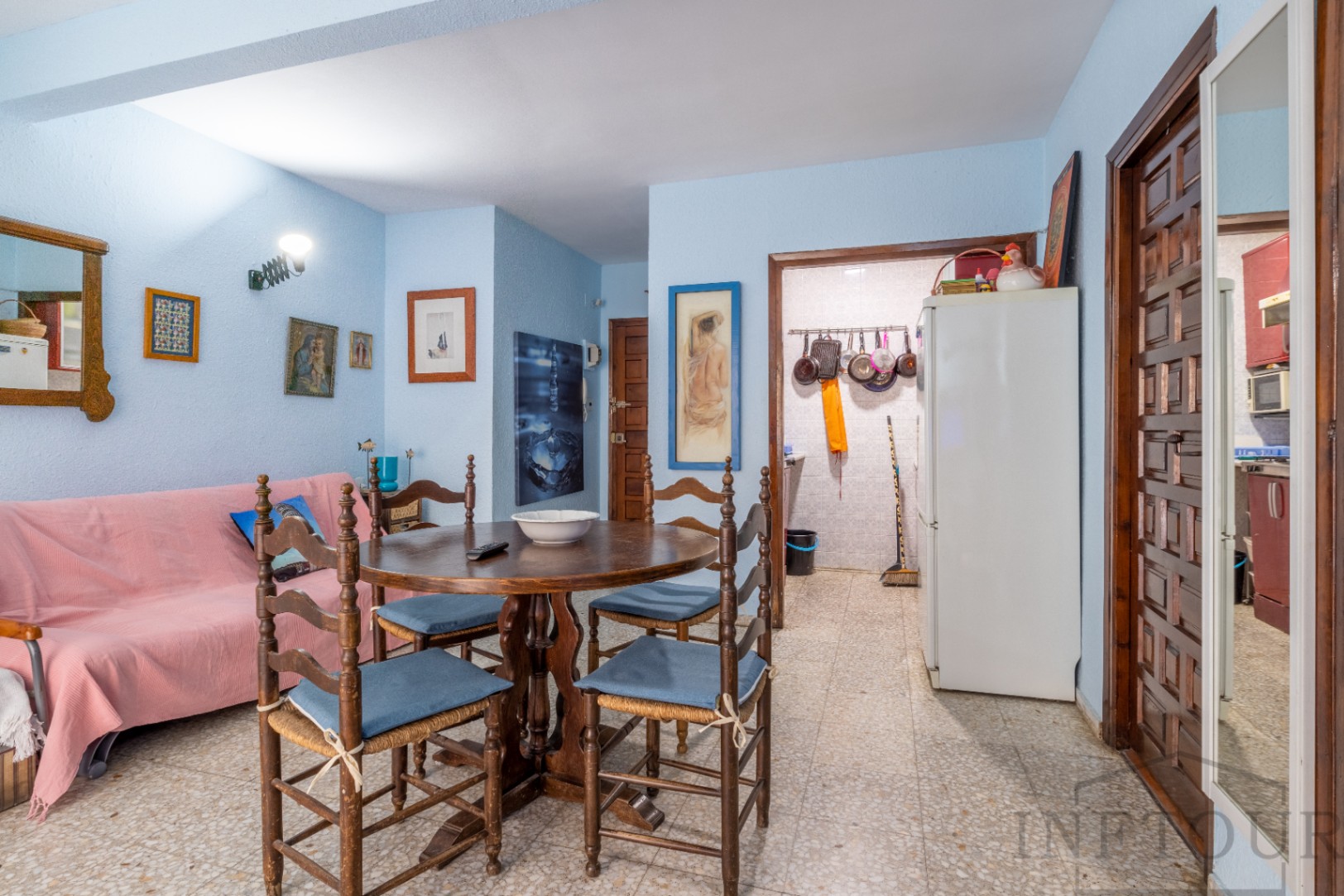 1-Bedroom Apartment in Central Calpe — photo 9