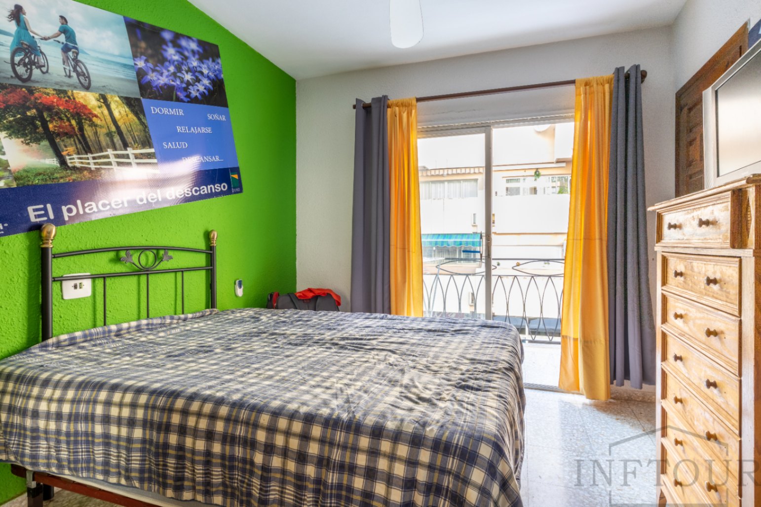 1-Bedroom Apartment in Central Calpe — photo 3