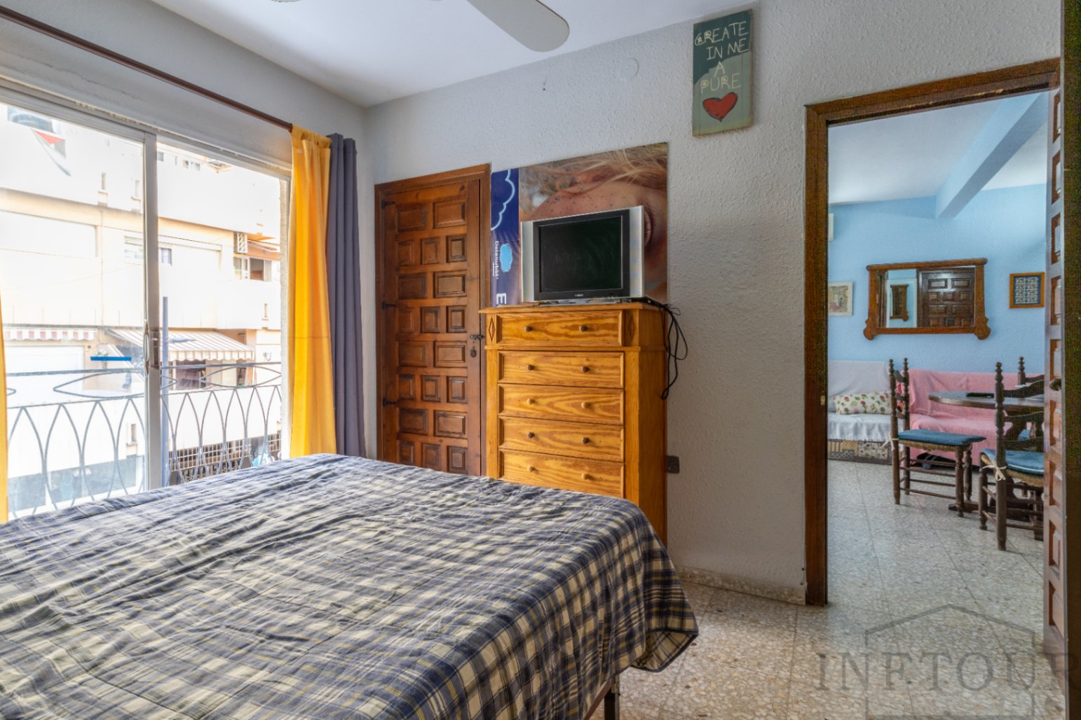1-Bedroom Apartment in Central Calpe — photo 5
