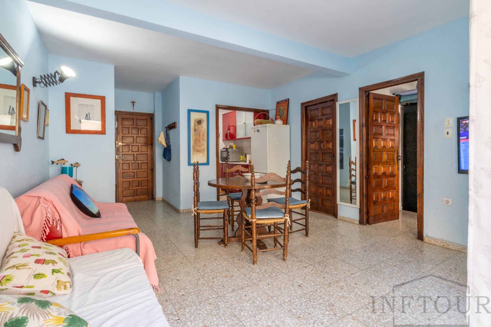 1-Bedroom Apartment in Central Calpe