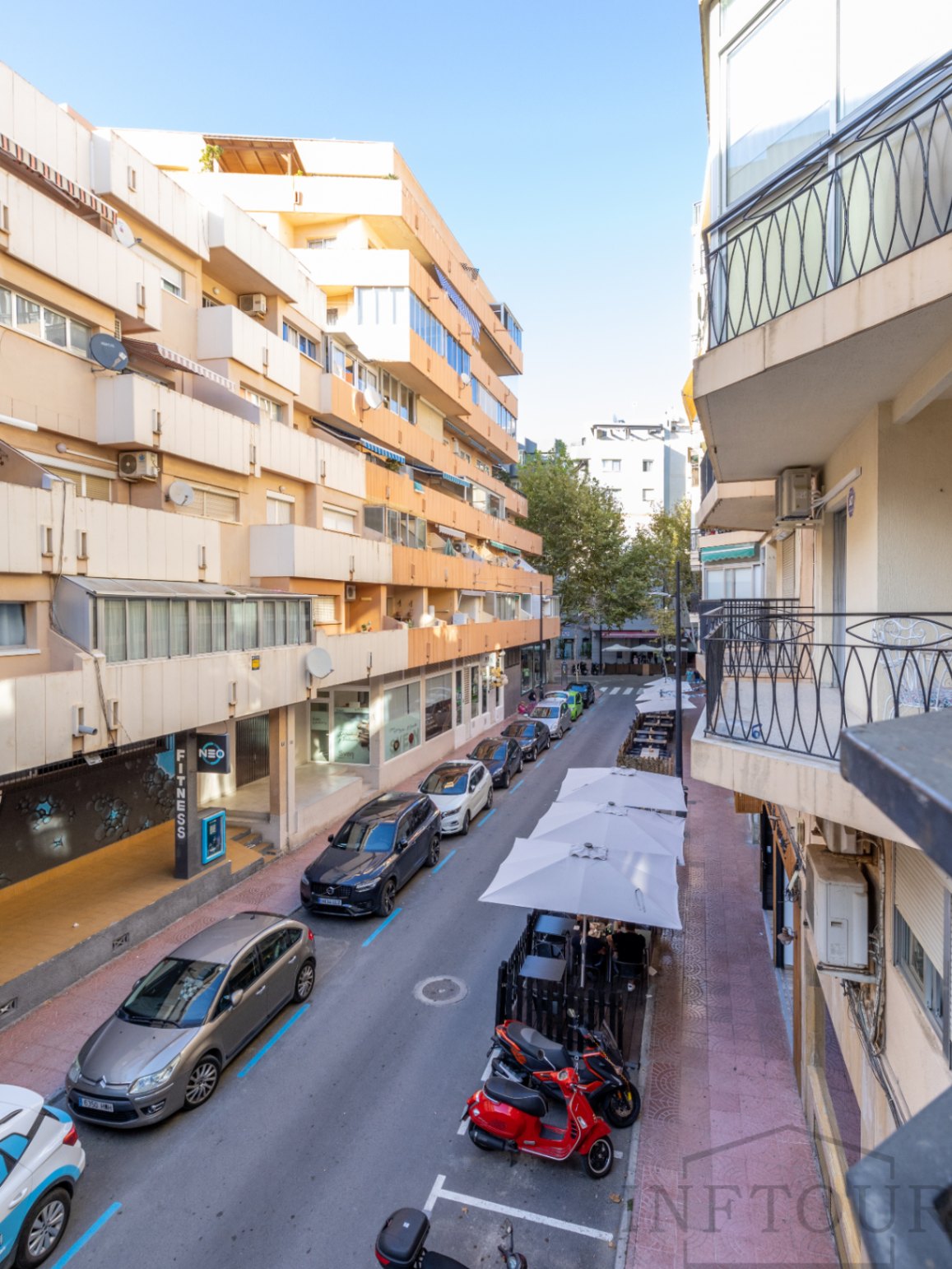 1-Bedroom Apartment in Central Calpe — photo 16